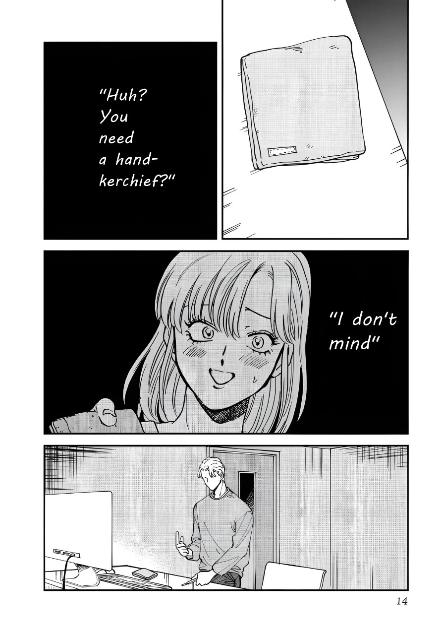 Iyagatteru Kimi ga Suki Chapter 39 - Page 10