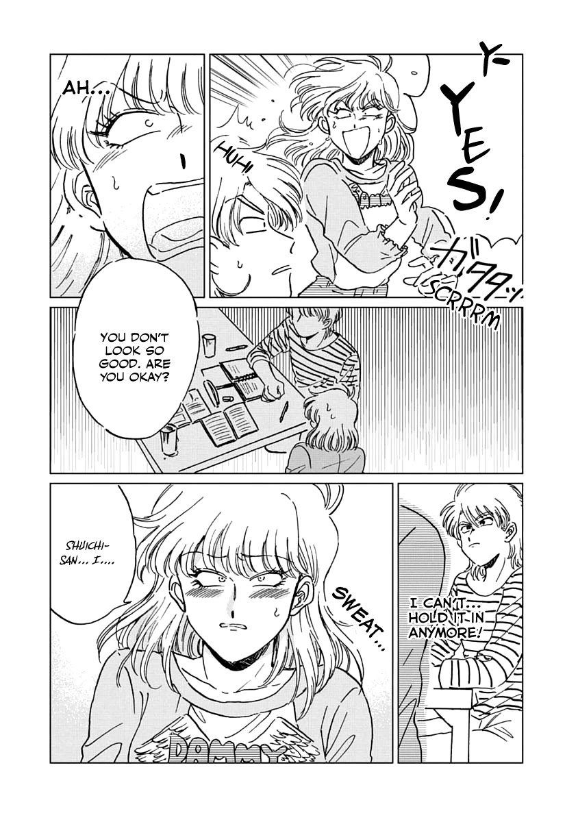 Iyagatteru Kimi ga Suki Chapter 4 - Page 16
