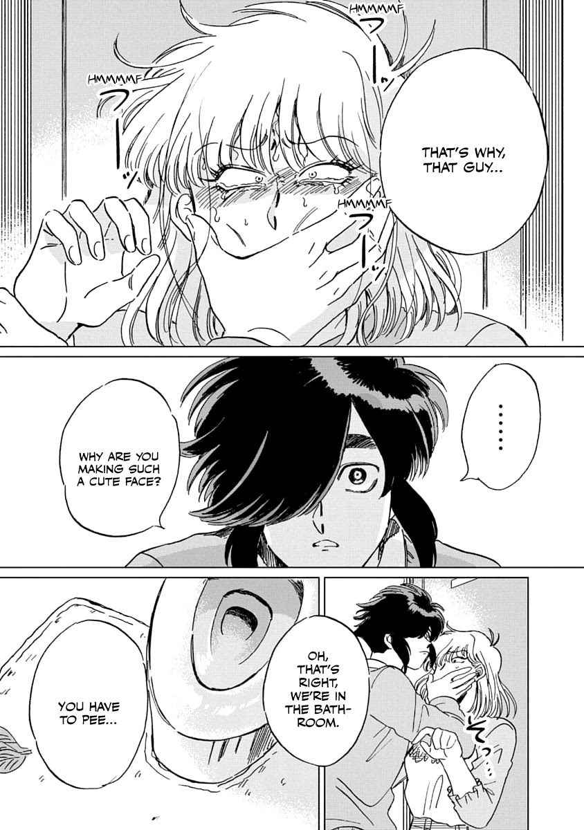 Iyagatteru Kimi ga Suki Chapter 4 - Page 24