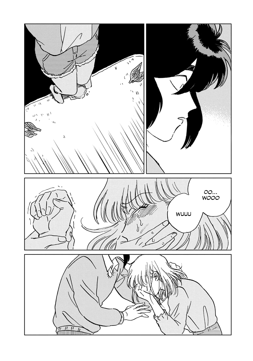 Iyagatteru Kimi ga Suki Chapter 4 - Page 27