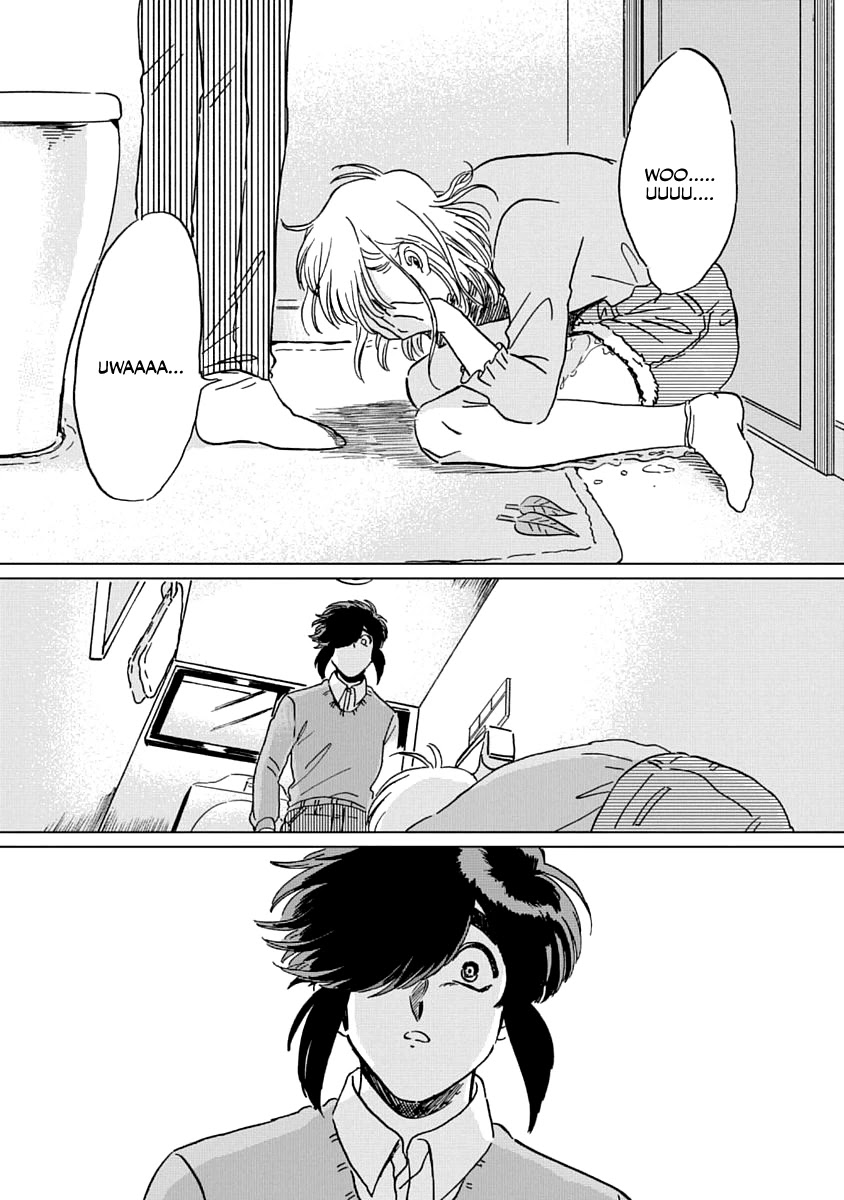 Iyagatteru Kimi ga Suki Chapter 4 - Page 28