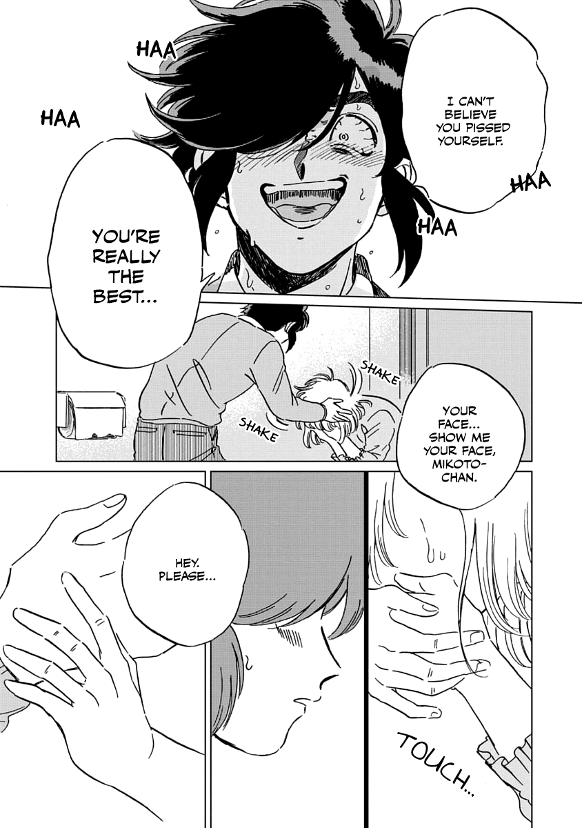 Iyagatteru Kimi ga Suki Chapter 4 - Page 29