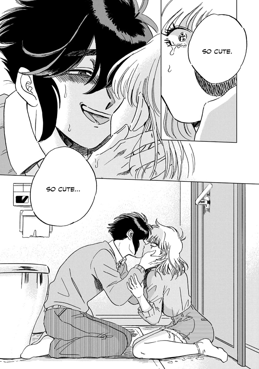 Iyagatteru Kimi ga Suki Chapter 4 - Page 31