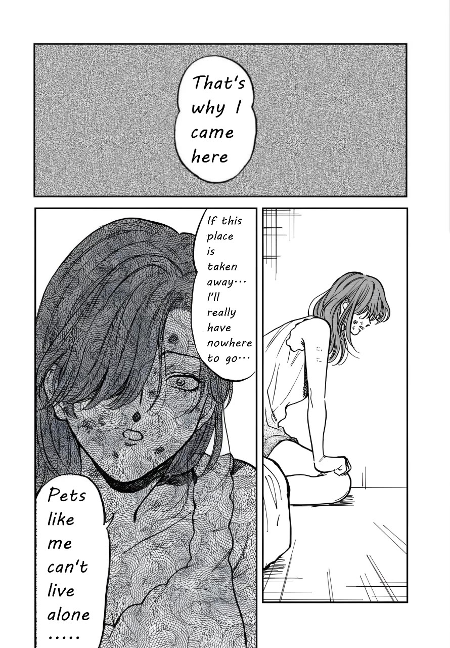 Iyagatteru Kimi ga Suki Chapter 40 - Page 13