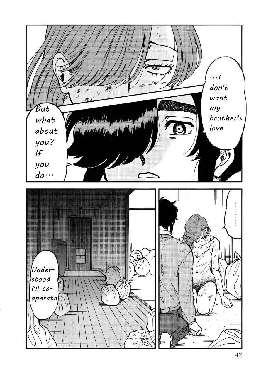 Iyagatteru Kimi ga Suki Chapter 40 - Page 14