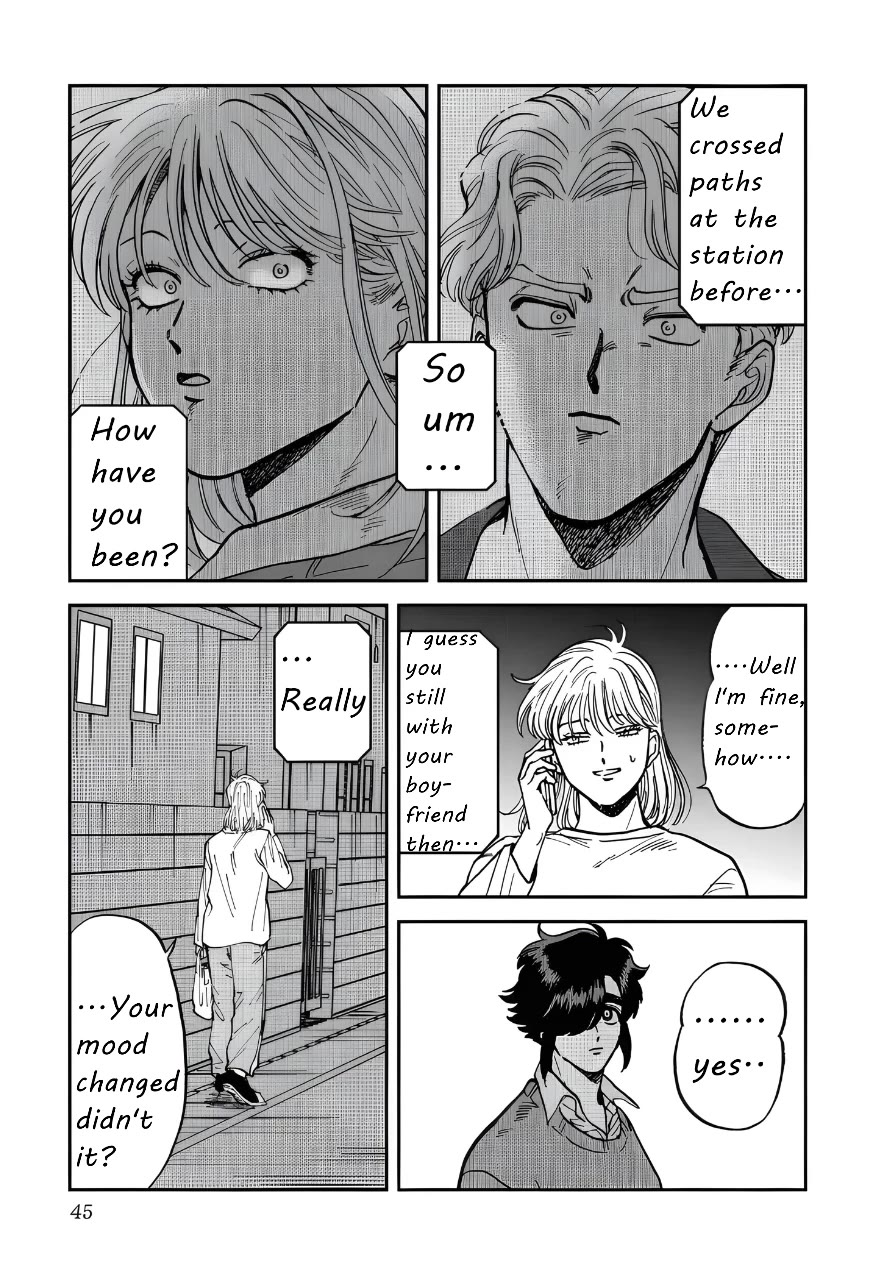 Iyagatteru Kimi ga Suki Chapter 40 - Page 17