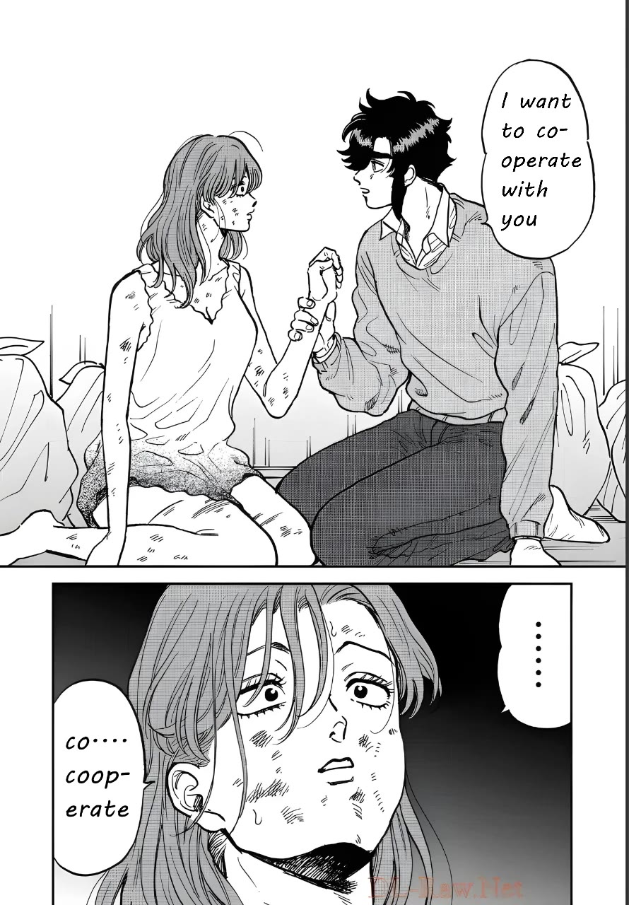Iyagatteru Kimi ga Suki Chapter 40 - Page 6