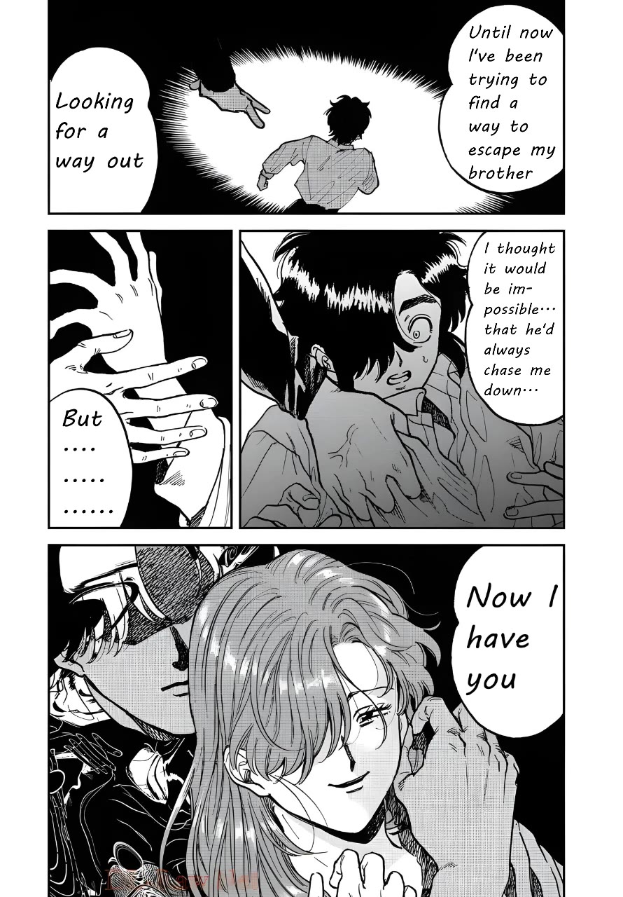 Iyagatteru Kimi ga Suki Chapter 40 - Page 7