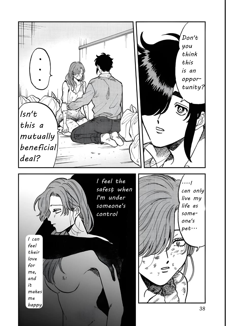 Iyagatteru Kimi ga Suki Chapter 40 - Page 10