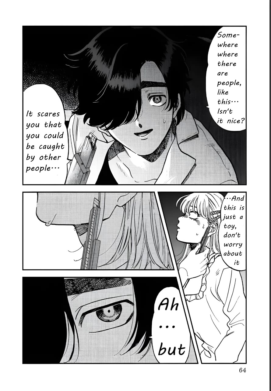 Iyagatteru Kimi ga Suki Chapter 41 - Page 16