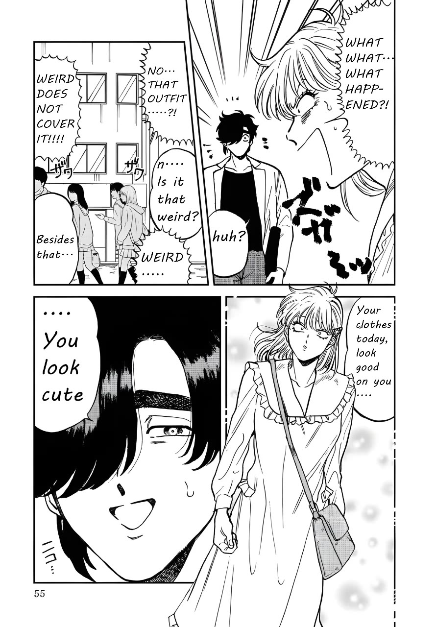 Iyagatteru Kimi ga Suki Chapter 41 - Page 7