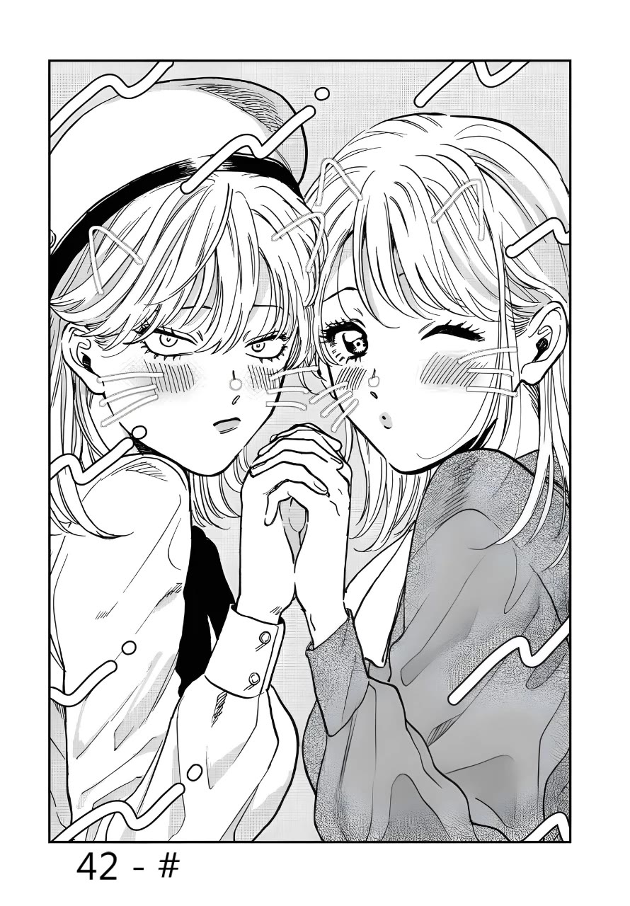 Iyagatteru Kimi ga Suki Chapter 42 - Page 3