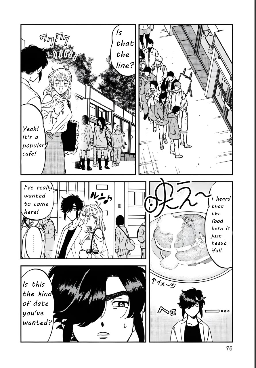 Iyagatteru Kimi ga Suki Chapter 42 - Page 4