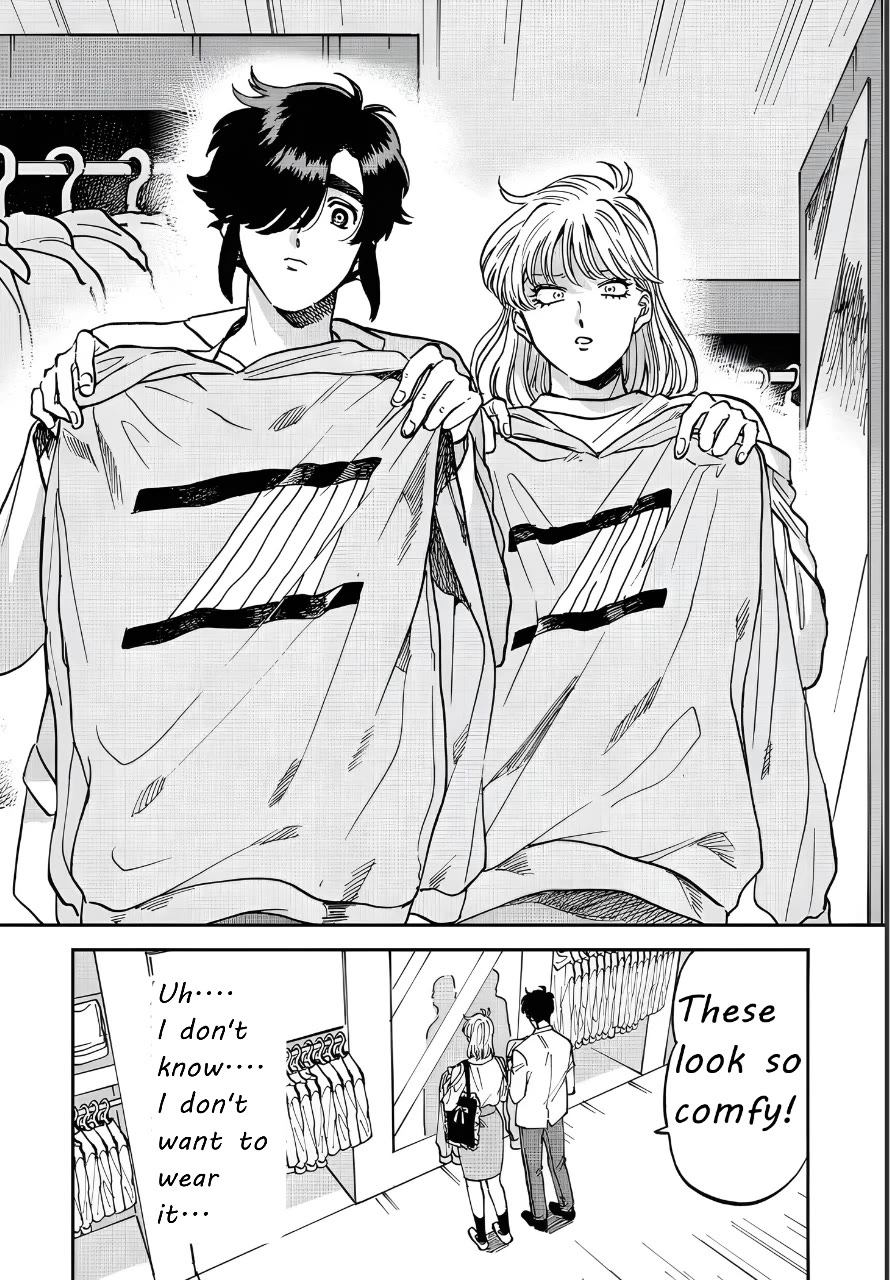 Iyagatteru Kimi ga Suki Chapter 42 - Page 10