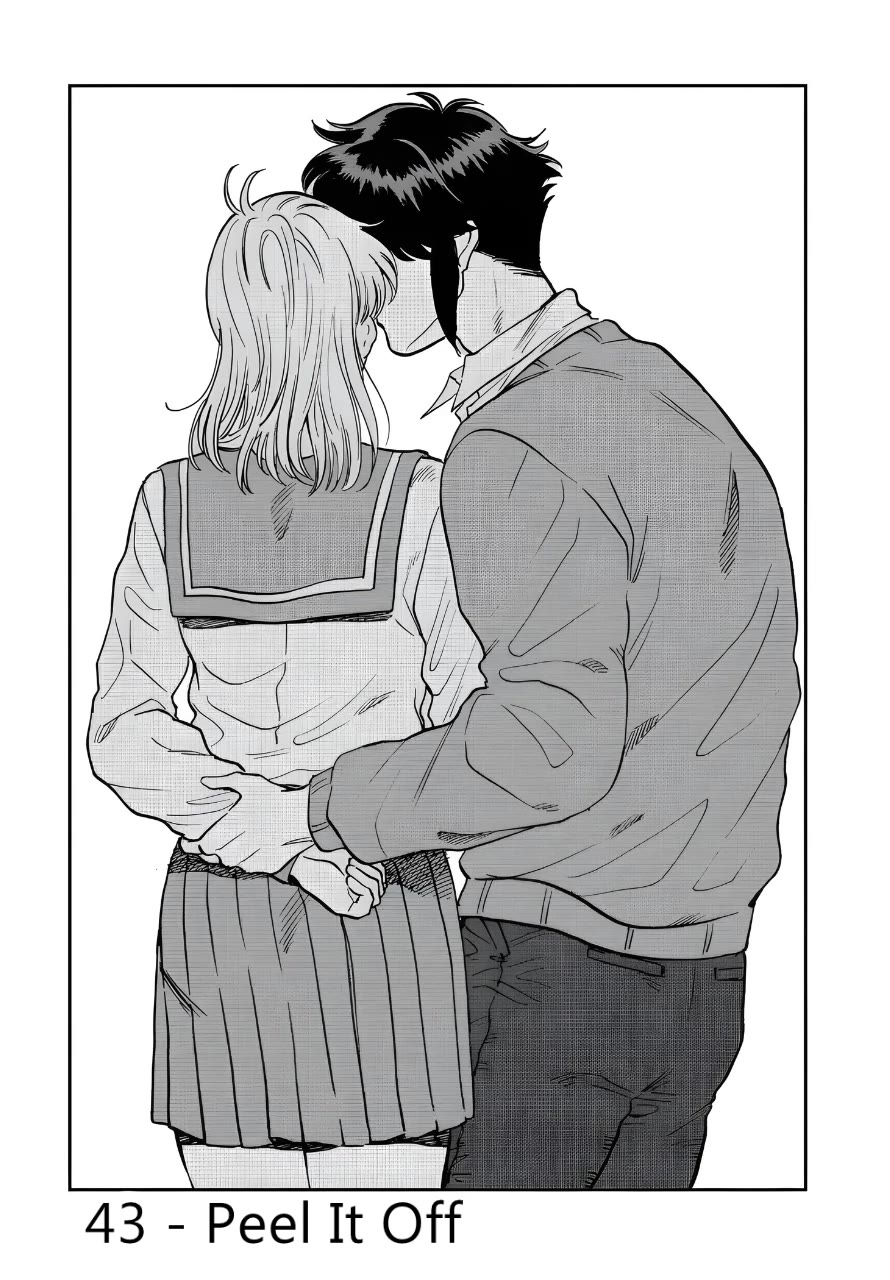 Iyagatteru Kimi ga Suki Chapter 43 - Page 3