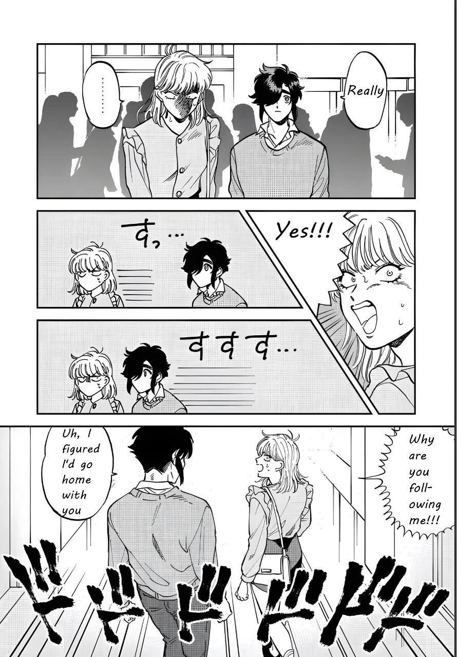 Iyagatteru Kimi ga Suki Chapter 43 - Page 6