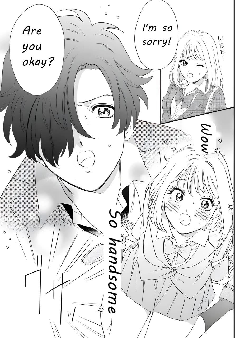 Iyagatteru Kimi ga Suki Chapter 44 - Page 2