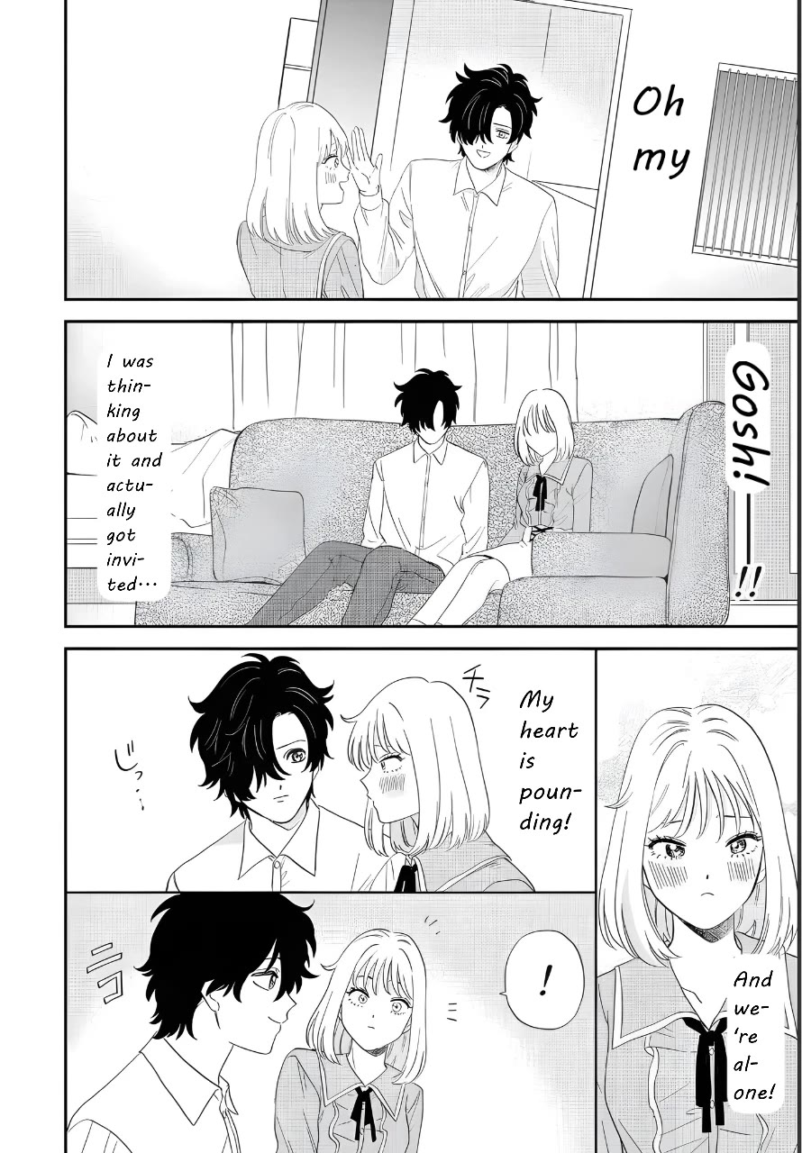Iyagatteru Kimi ga Suki Chapter 44 - Page 12