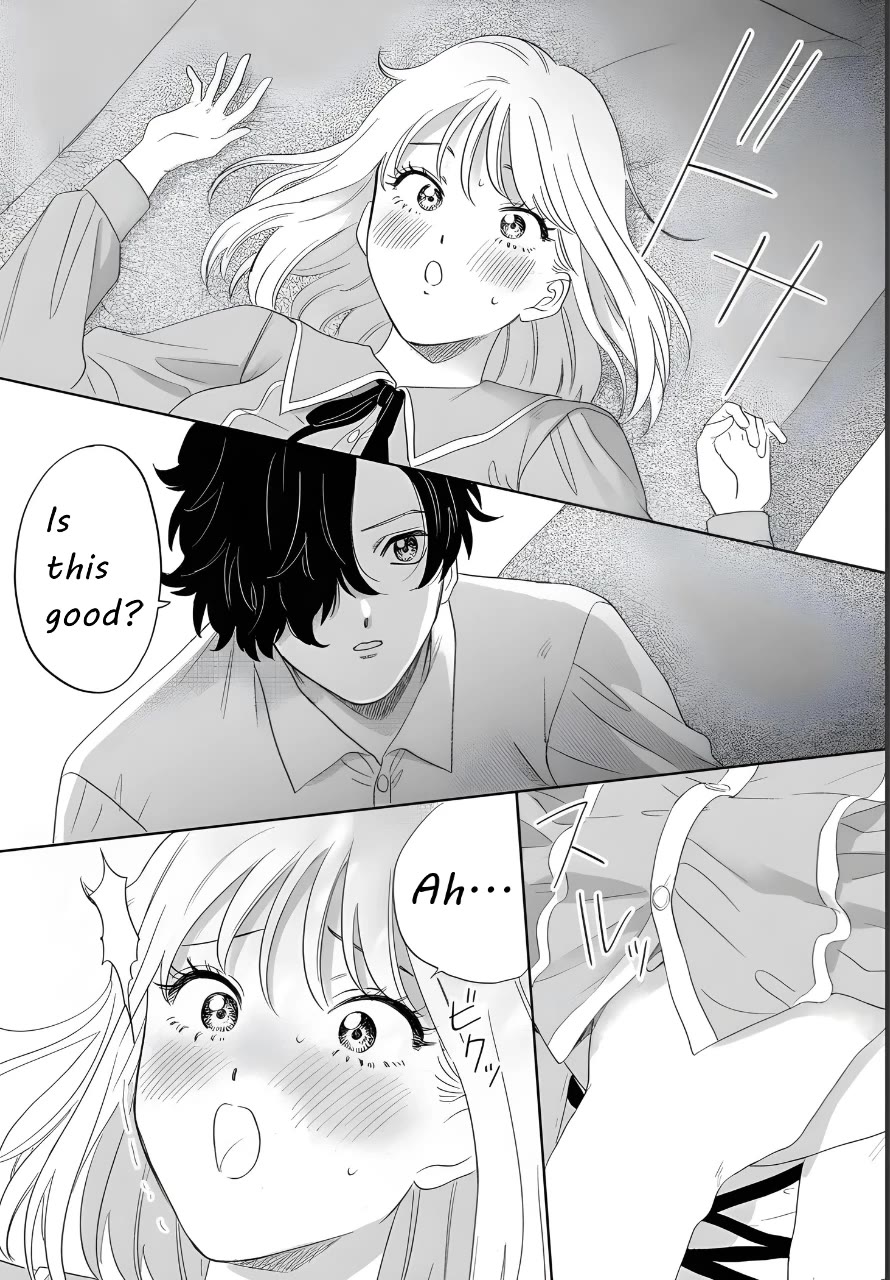 Iyagatteru Kimi ga Suki Chapter 44 - Page 14