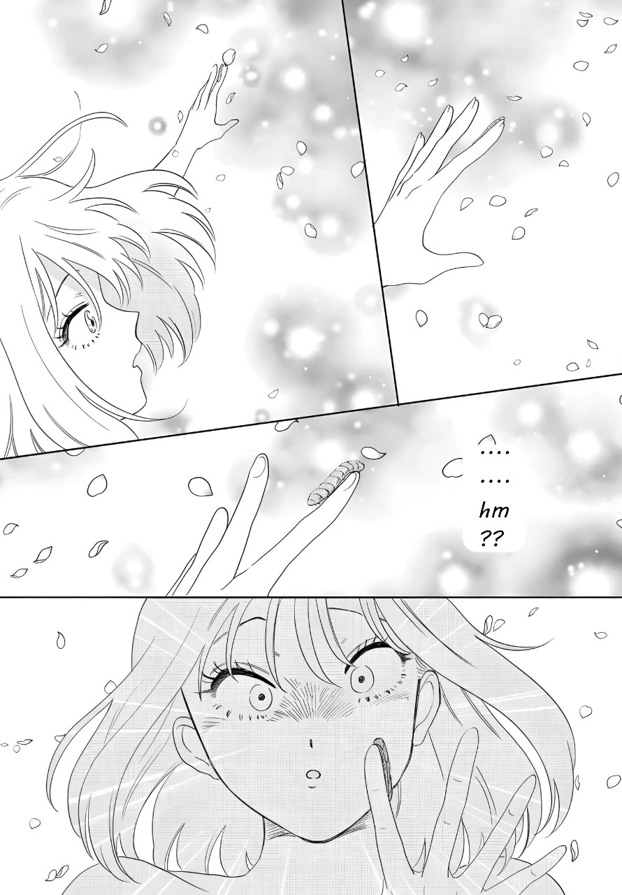 Iyagatteru Kimi ga Suki Chapter 44 - Page 17