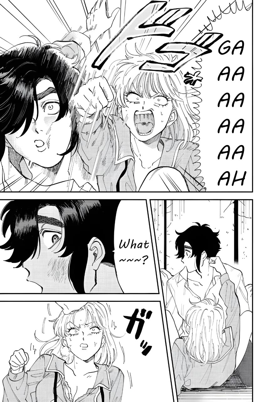 Iyagatteru Kimi ga Suki Chapter 44 - Page 21