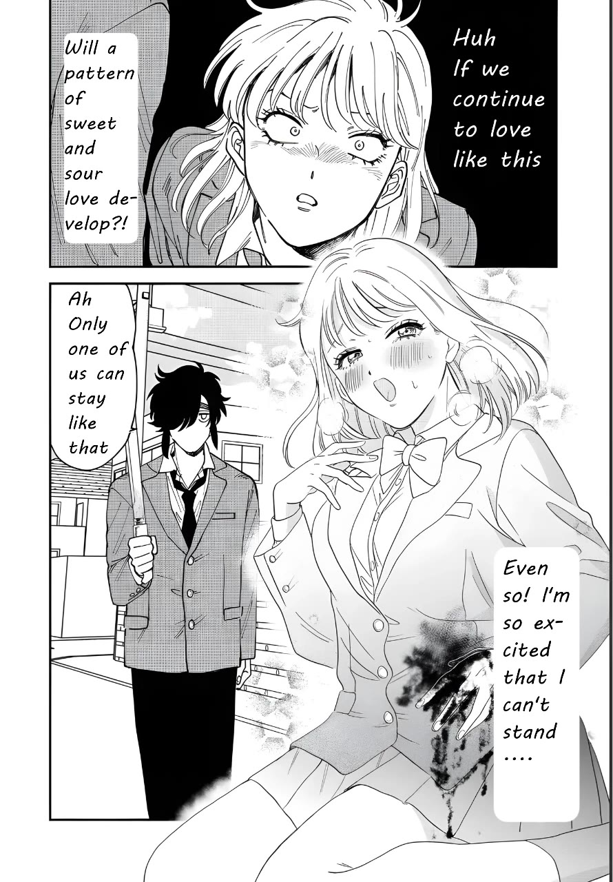 Iyagatteru Kimi ga Suki Chapter 44 - Page 4