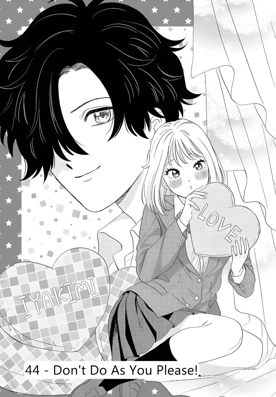 Iyagatteru Kimi ga Suki Chapter 44 - Page 5