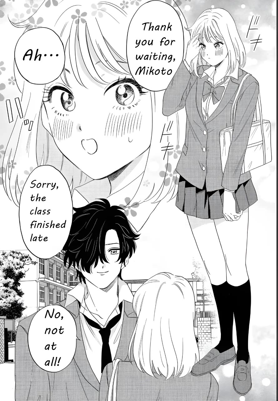 Iyagatteru Kimi ga Suki Chapter 44 - Page 6