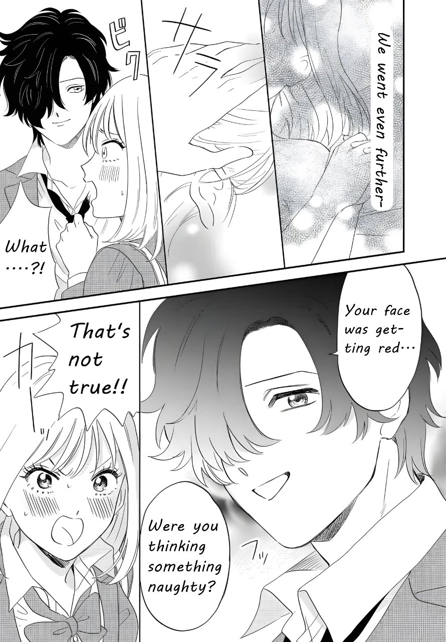 Iyagatteru Kimi ga Suki Chapter 44 - Page 9