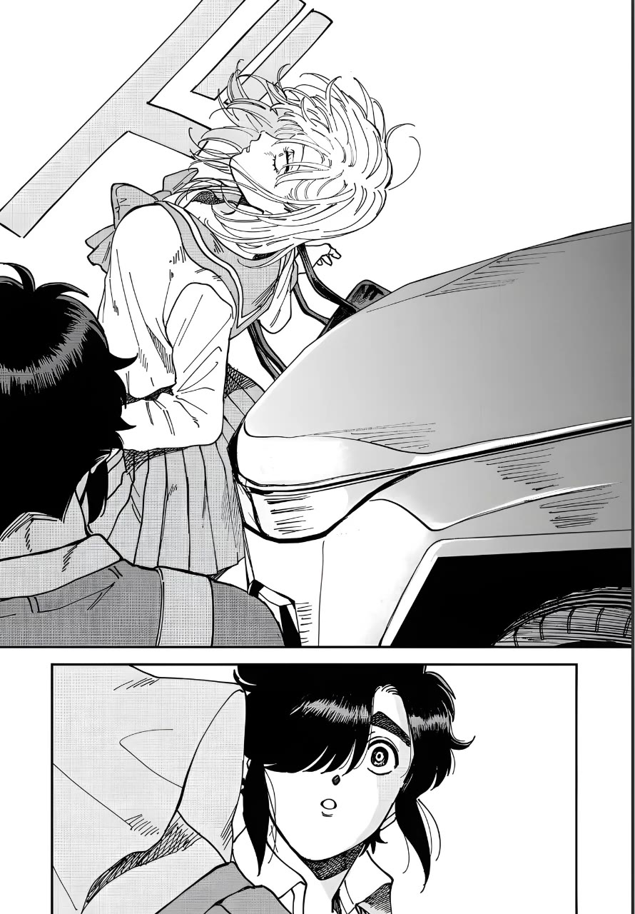 Iyagatteru Kimi ga Suki Chapter 45 - Page 2