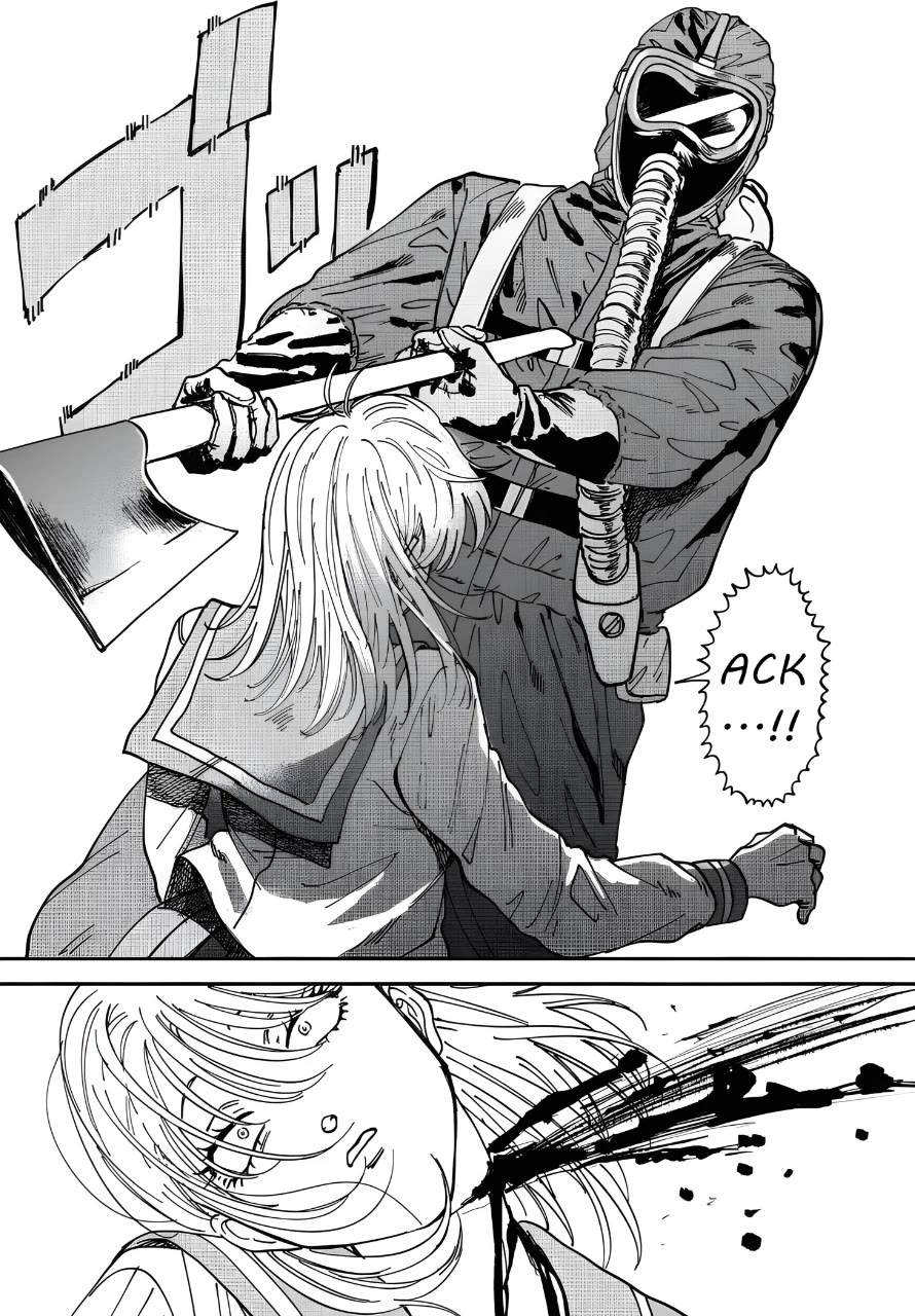 Iyagatteru Kimi ga Suki Chapter 45 - Page 21