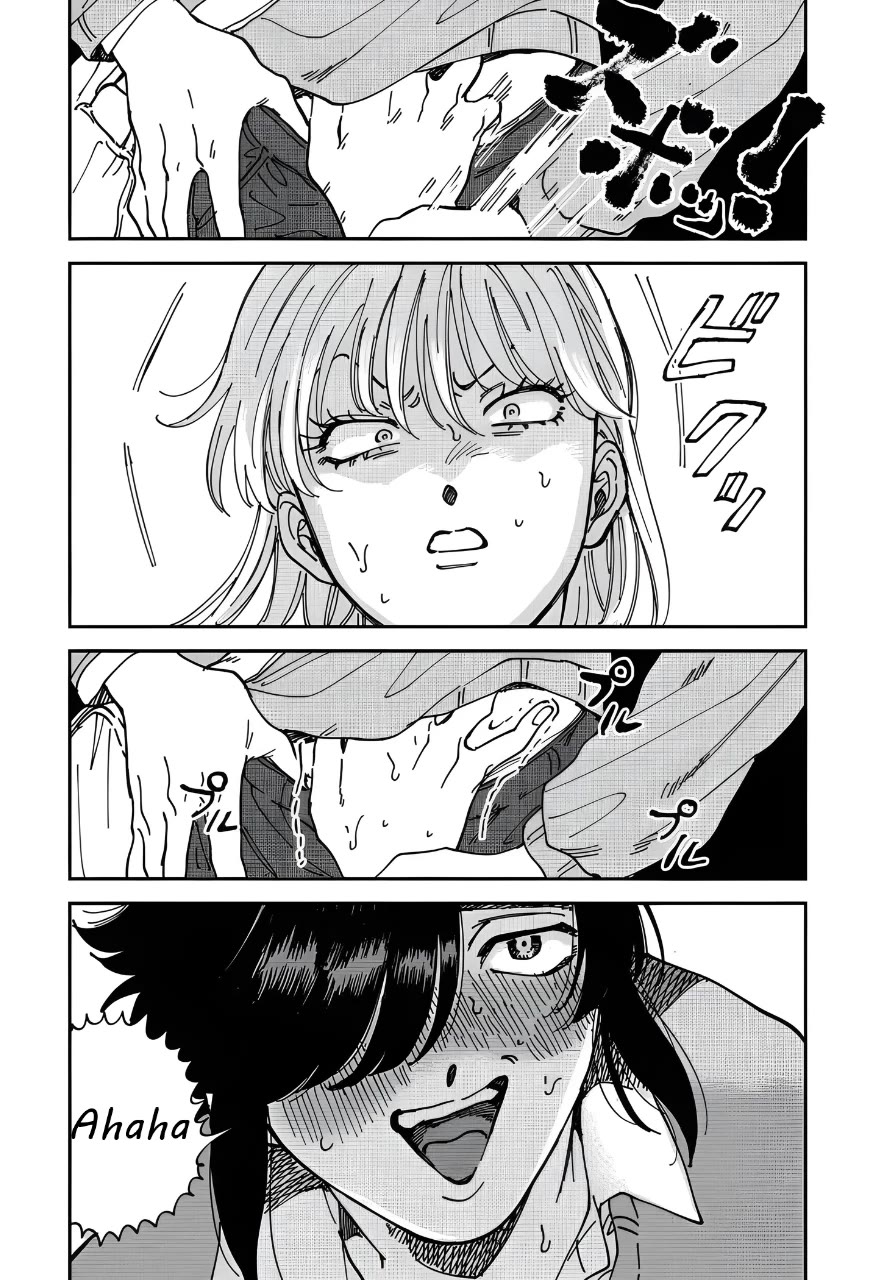 Iyagatteru Kimi ga Suki Chapter 45 - Page 25