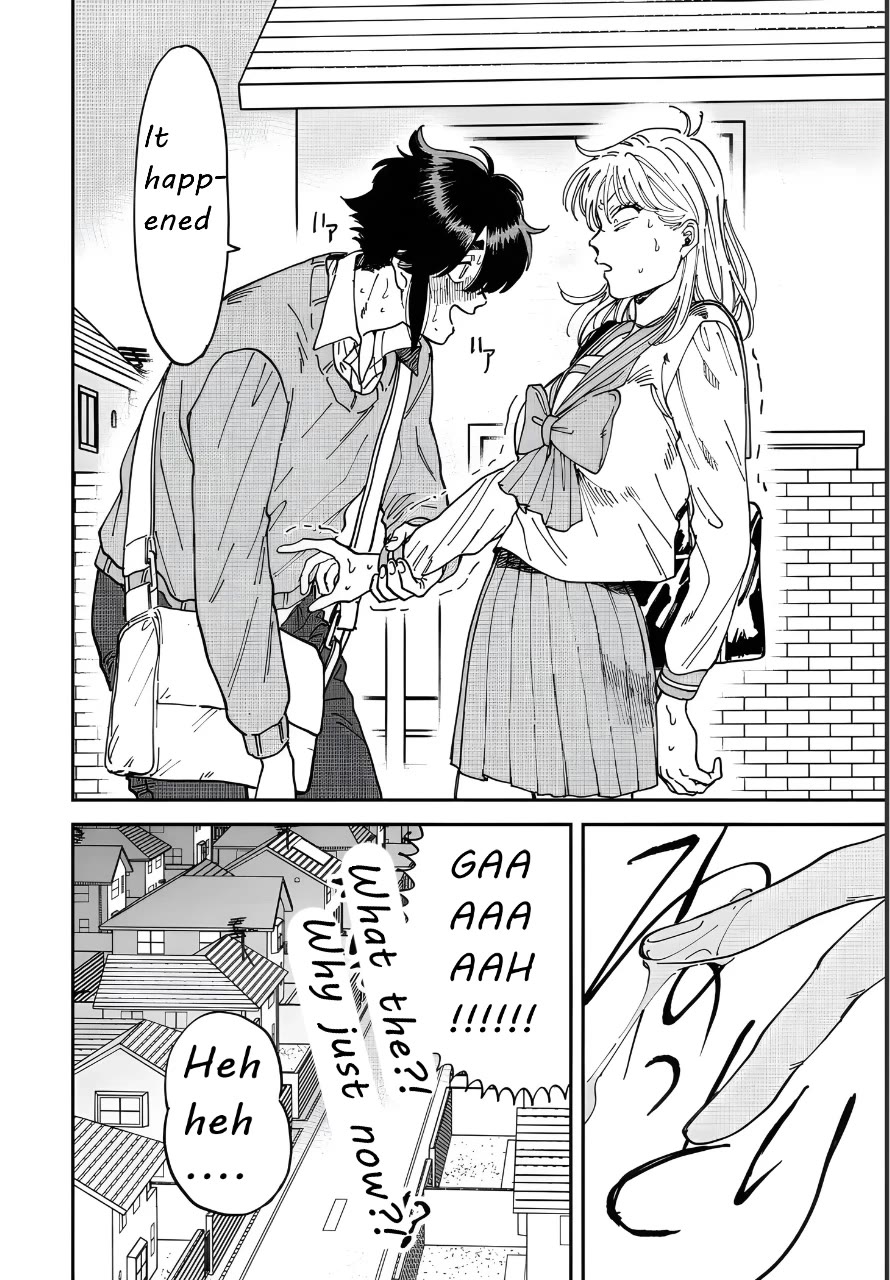 Iyagatteru Kimi ga Suki Chapter 45 - Page 26