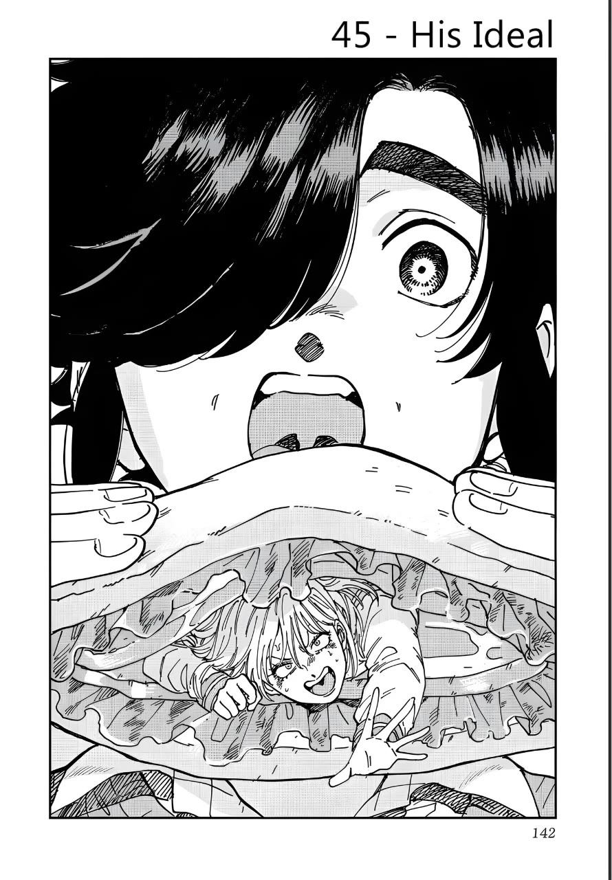 Iyagatteru Kimi ga Suki Chapter 45 - Page 4