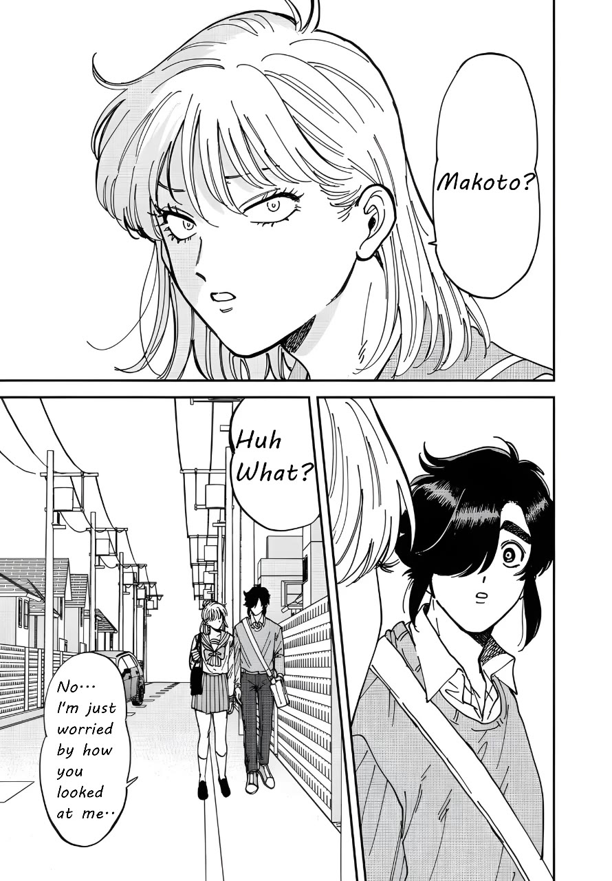 Iyagatteru Kimi ga Suki Chapter 45 - Page 5