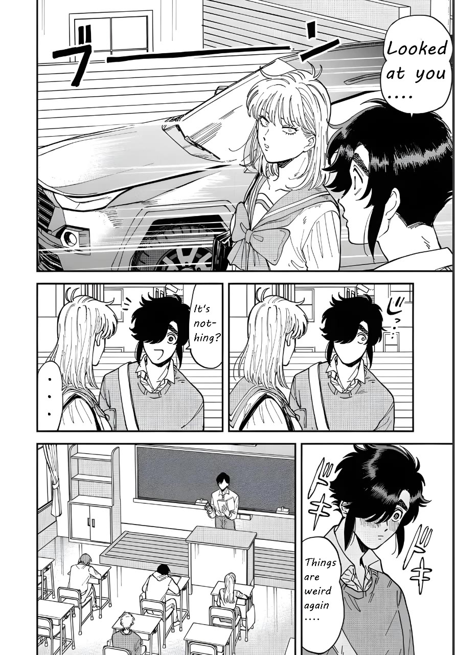 Iyagatteru Kimi ga Suki Chapter 45 - Page 6
