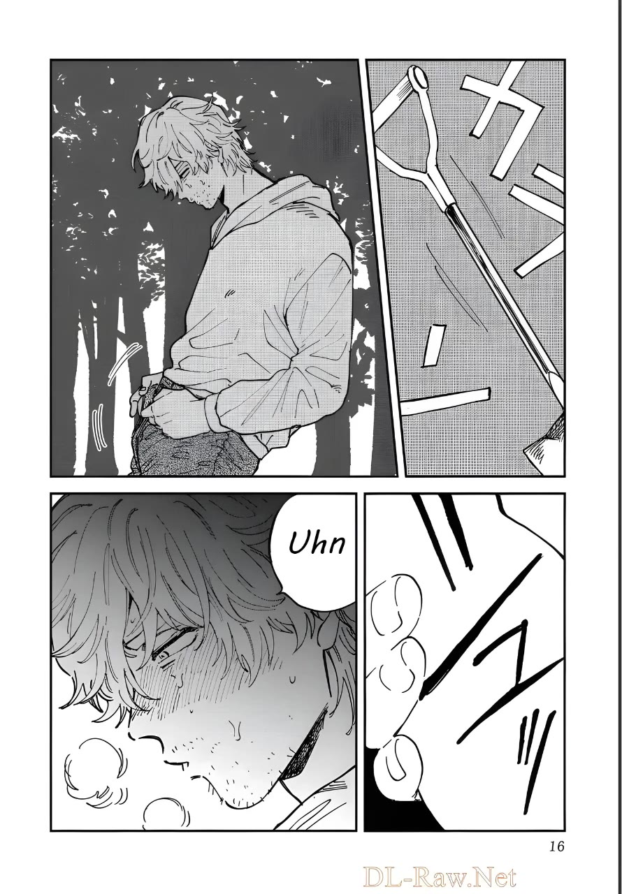 Iyagatteru Kimi ga Suki Chapter 46 - Page 12