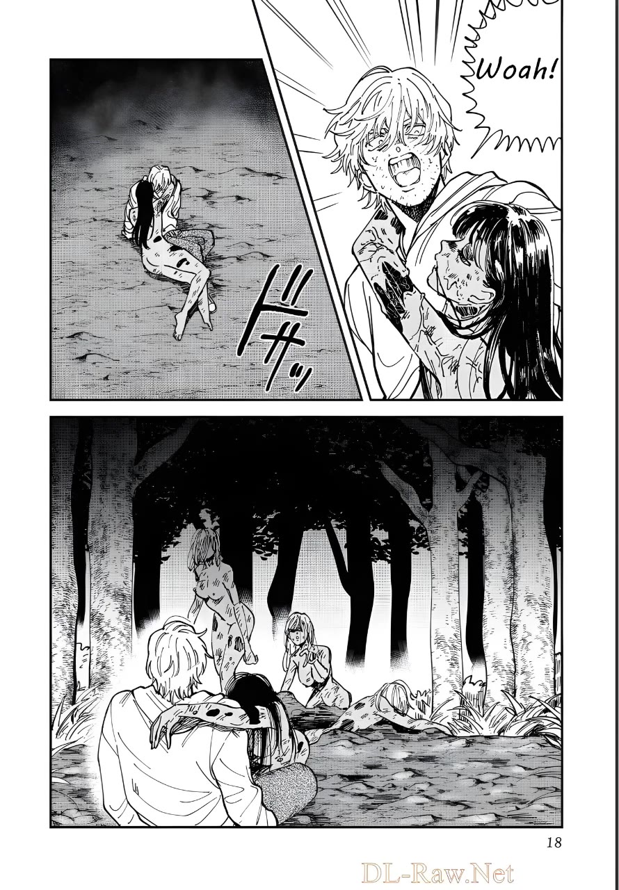 Iyagatteru Kimi ga Suki Chapter 46 - Page 14