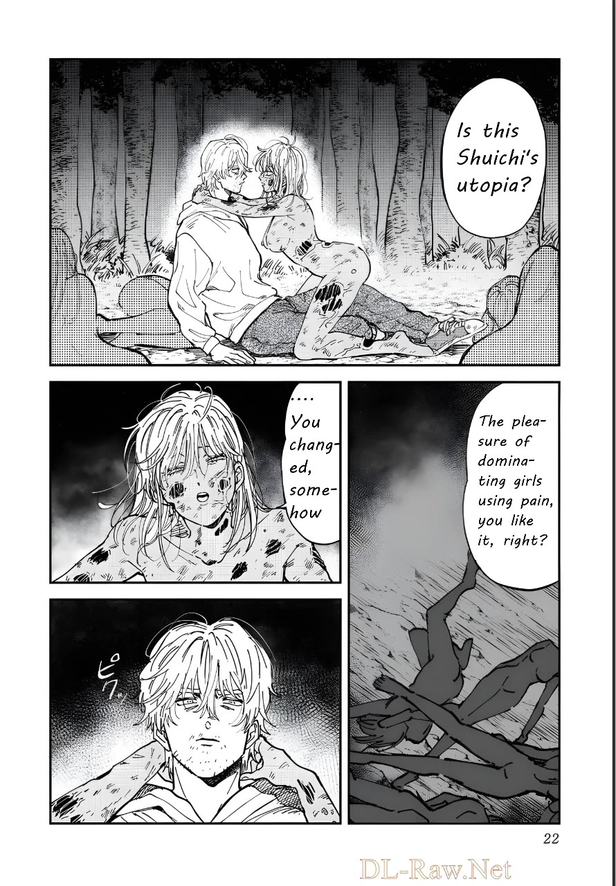 Iyagatteru Kimi ga Suki Chapter 46 - Page 18