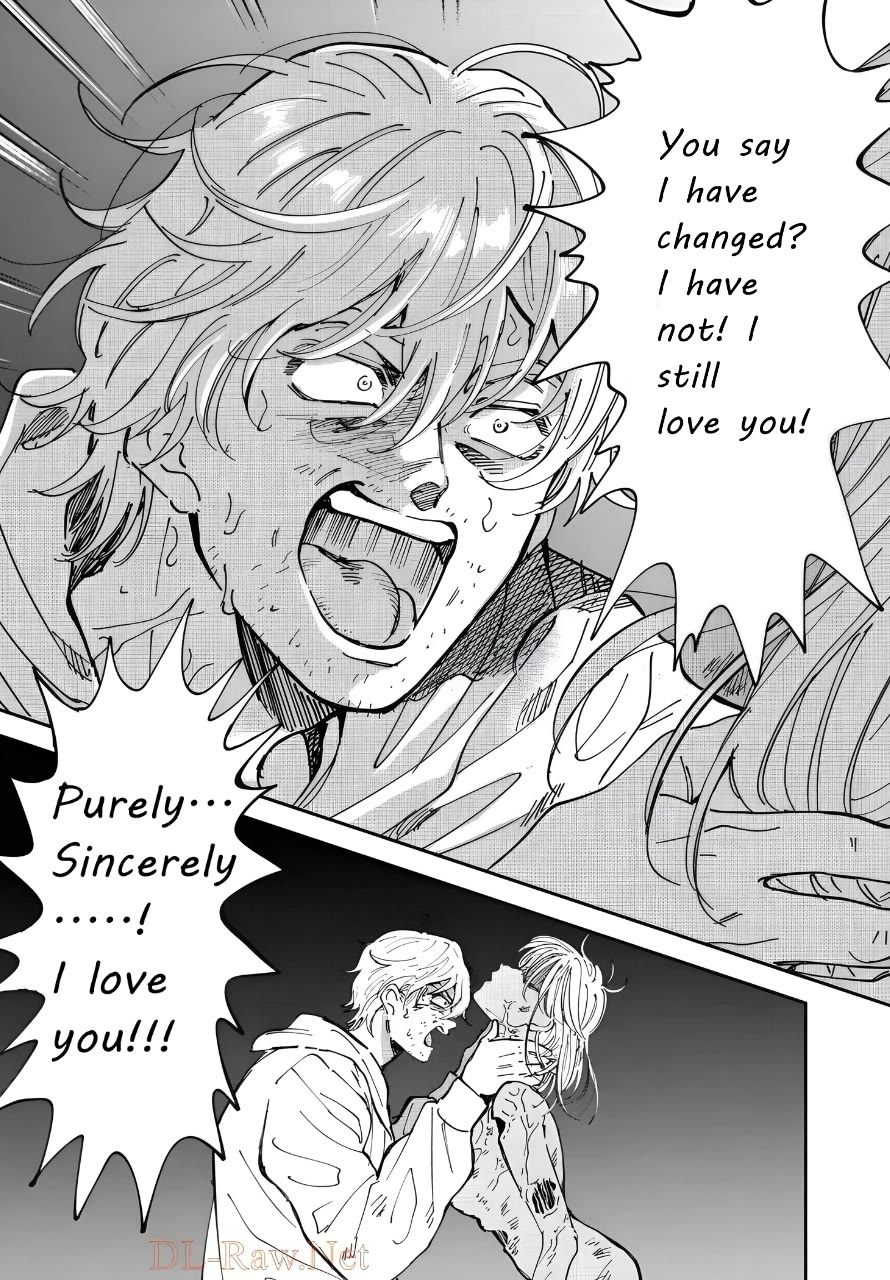 Iyagatteru Kimi ga Suki Chapter 46 - Page 21