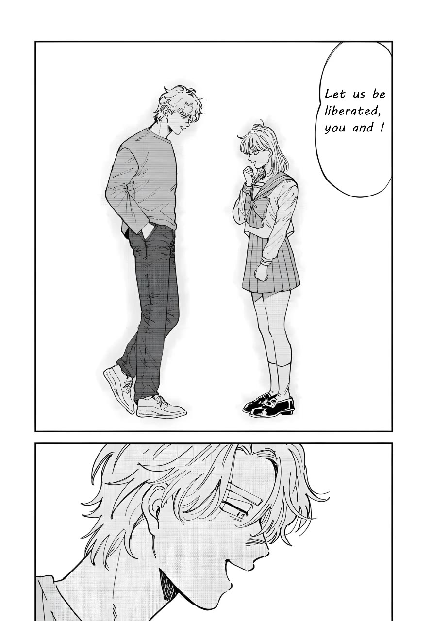 Iyagatteru Kimi ga Suki Chapter 46 - Page 24