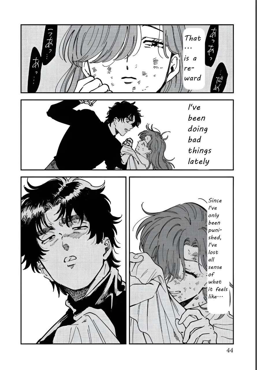 Iyagatteru Kimi ga Suki Chapter 47 - Page 12