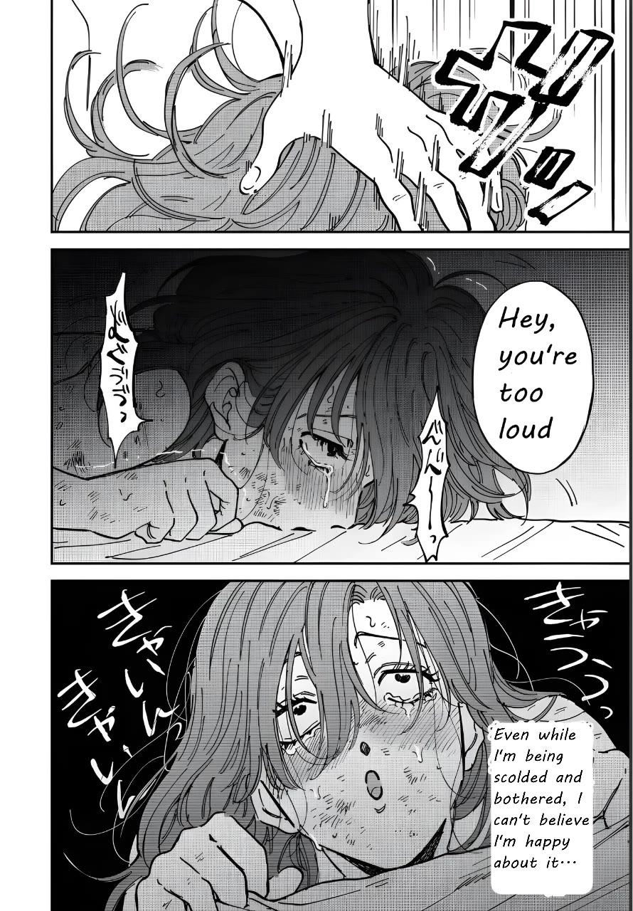 Iyagatteru Kimi ga Suki Chapter 47 - Page 20