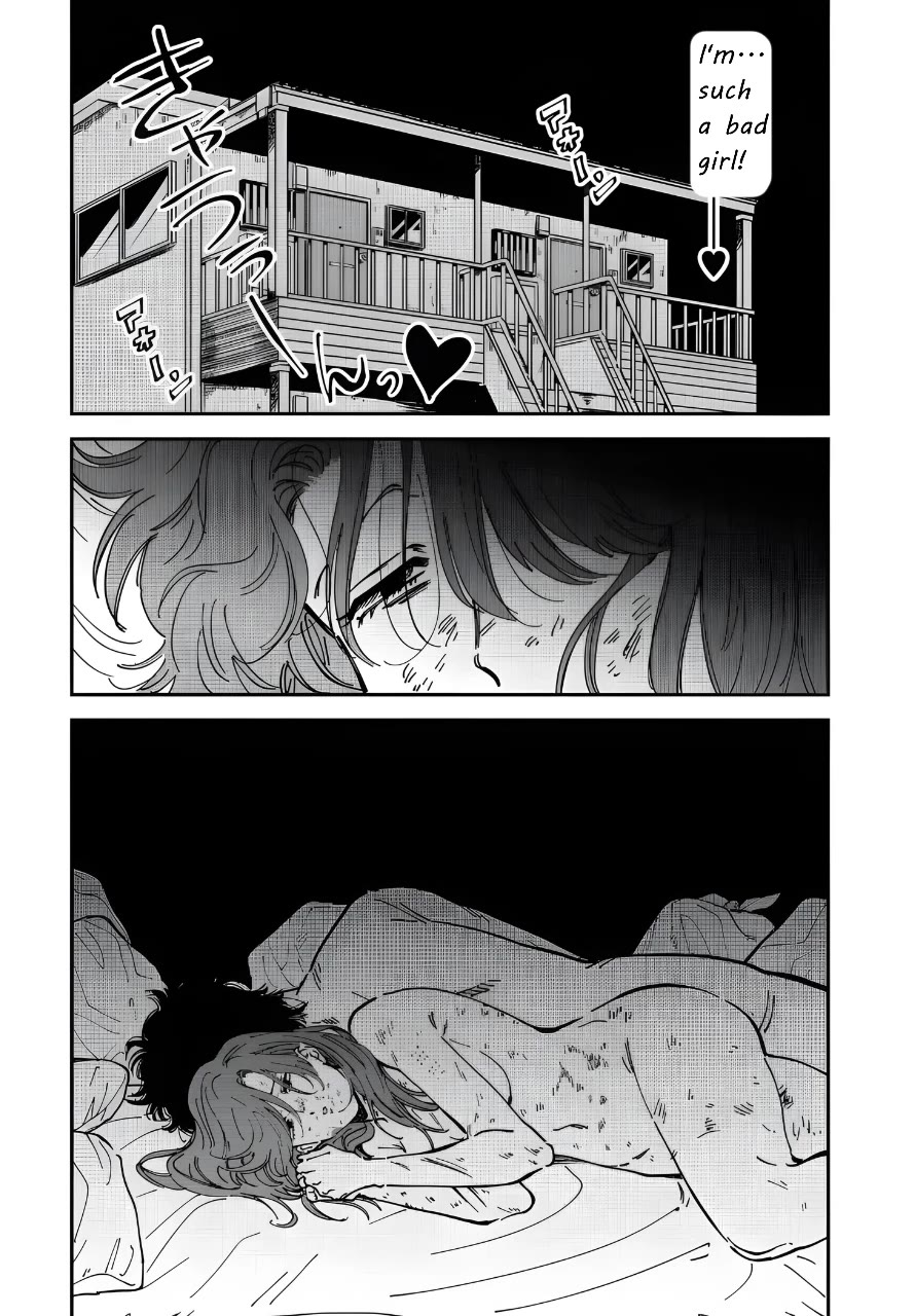 Iyagatteru Kimi ga Suki Chapter 47 - Page 21
