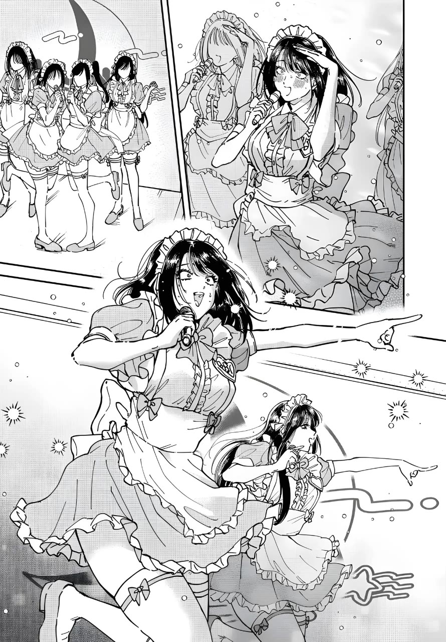 Iyagatteru Kimi ga Suki Chapter 48 - Page 13