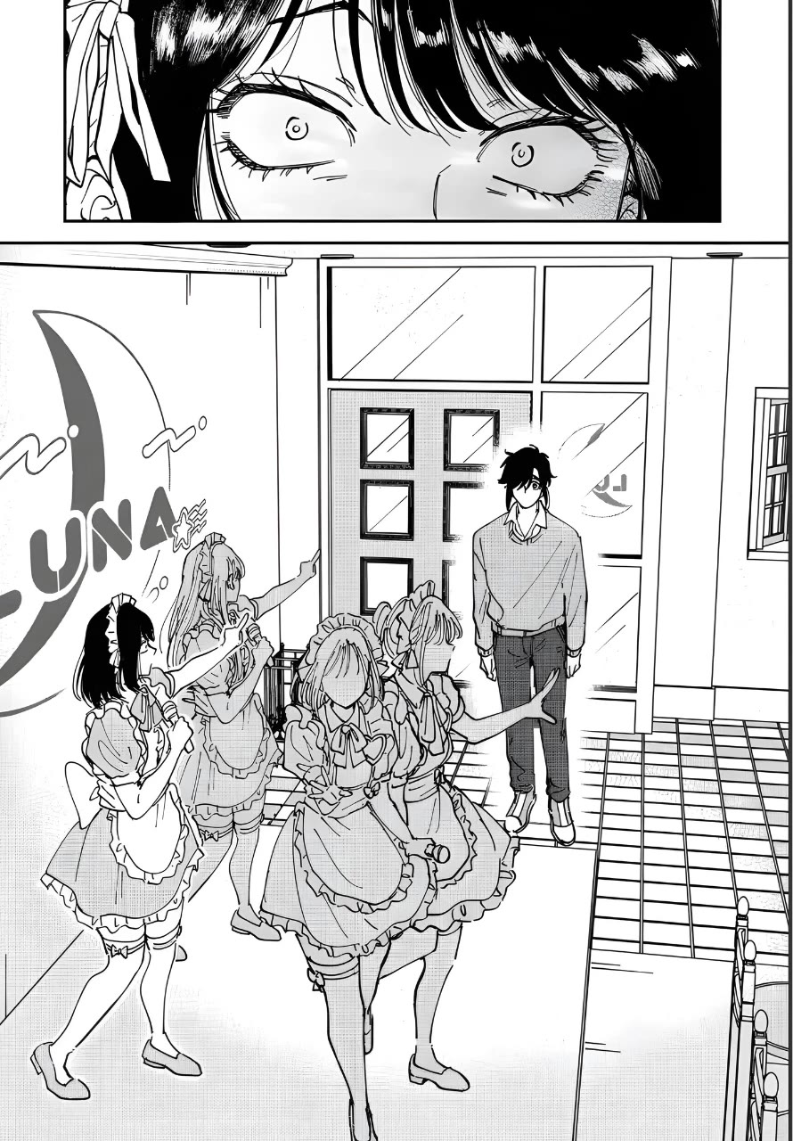 Iyagatteru Kimi ga Suki Chapter 48 - Page 14