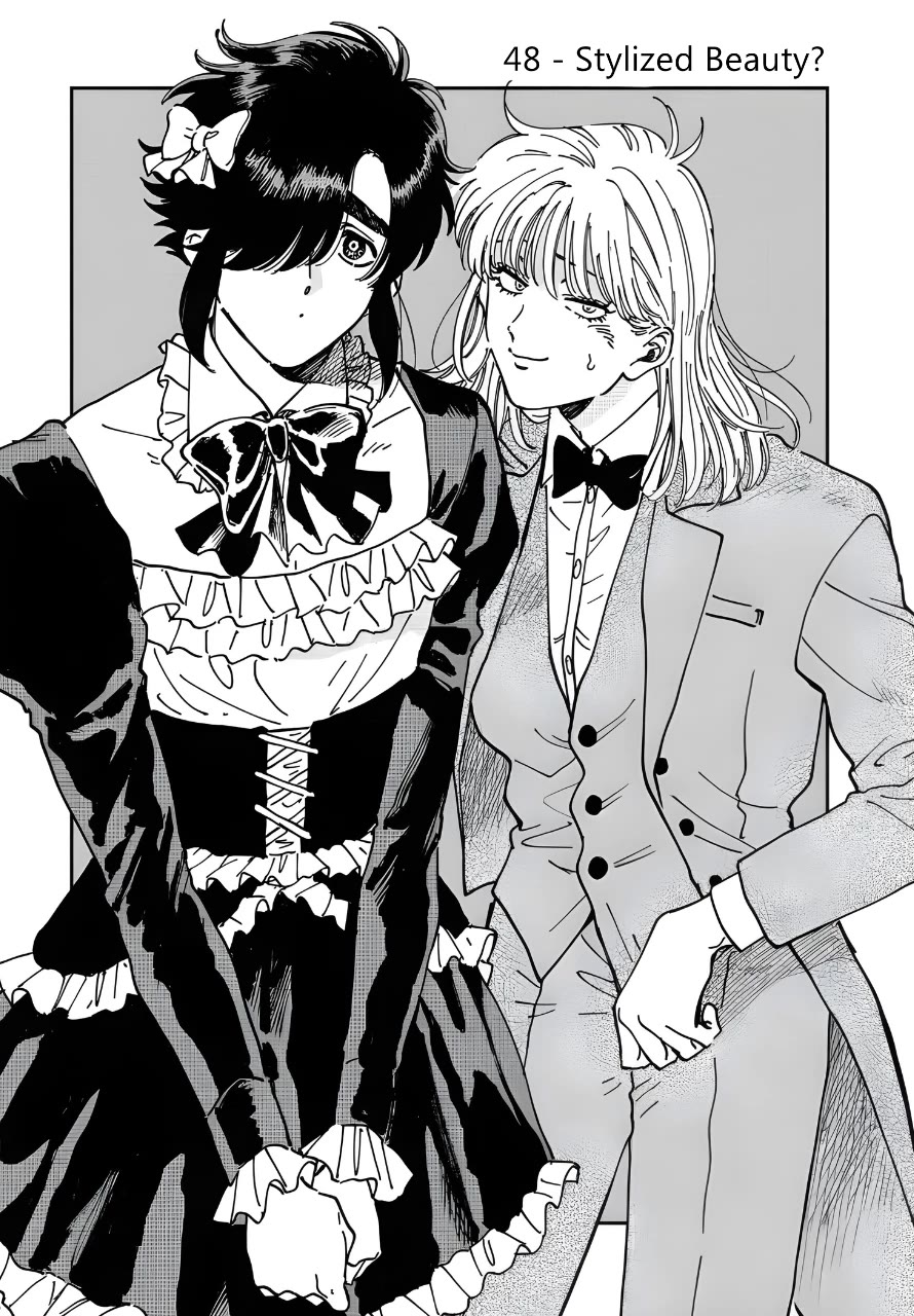 Iyagatteru Kimi ga Suki Chapter 48 - Page 3