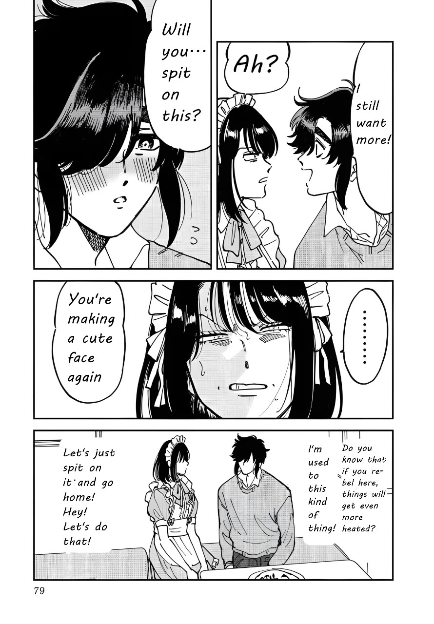 Iyagatteru Kimi ga Suki Chapter 48 - Page 23