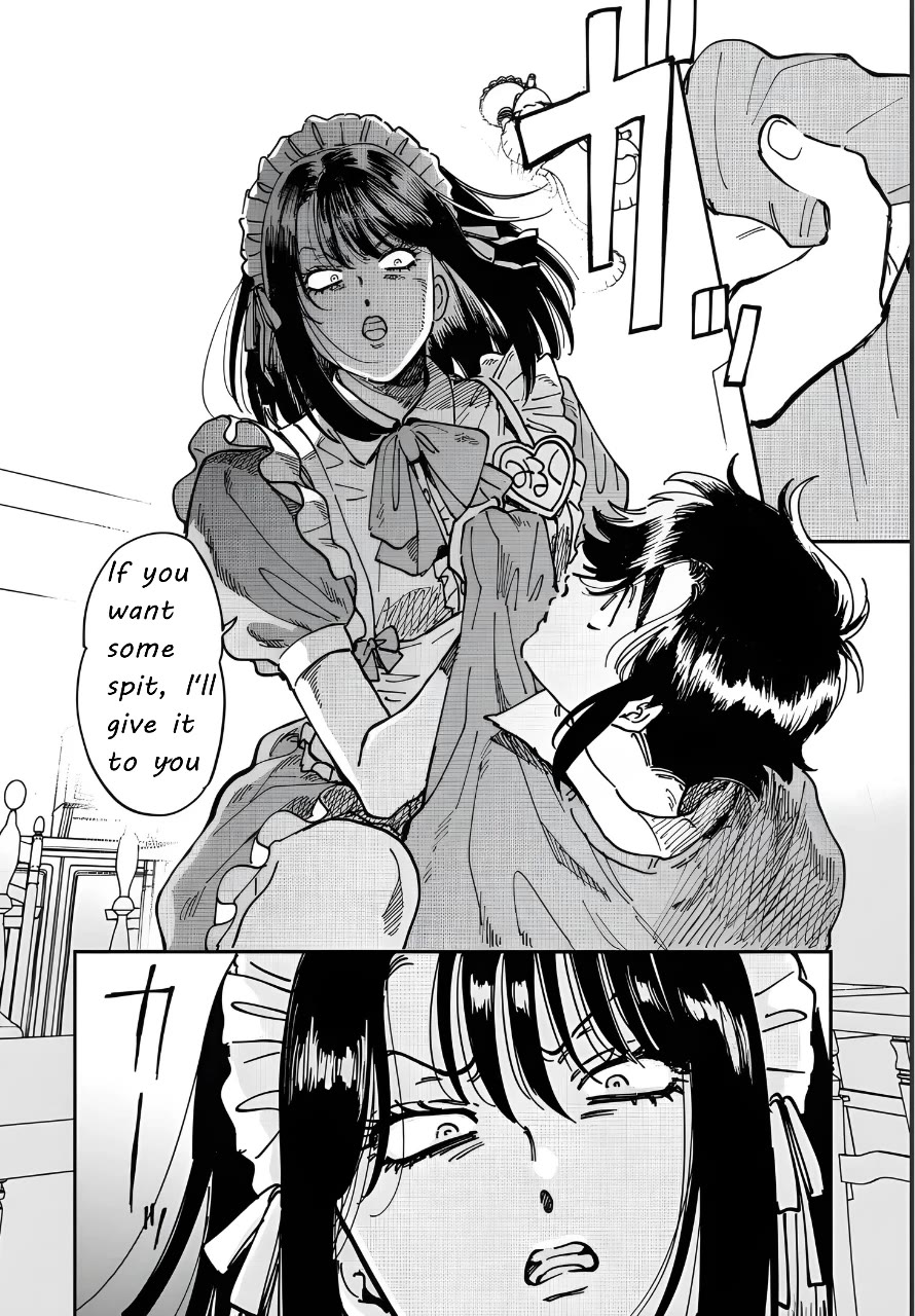 Iyagatteru Kimi ga Suki Chapter 48 - Page 24