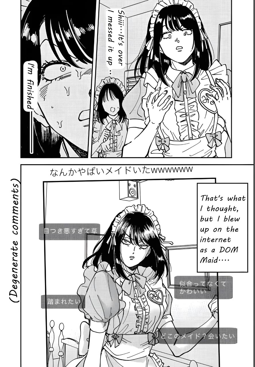 Iyagatteru Kimi ga Suki Chapter 48 - Page 26